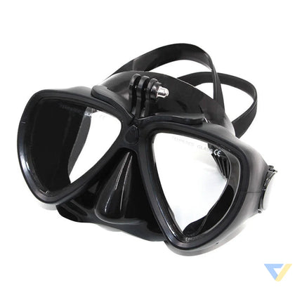 Diving Mask Telesin with detachable mount for sports cameras Other