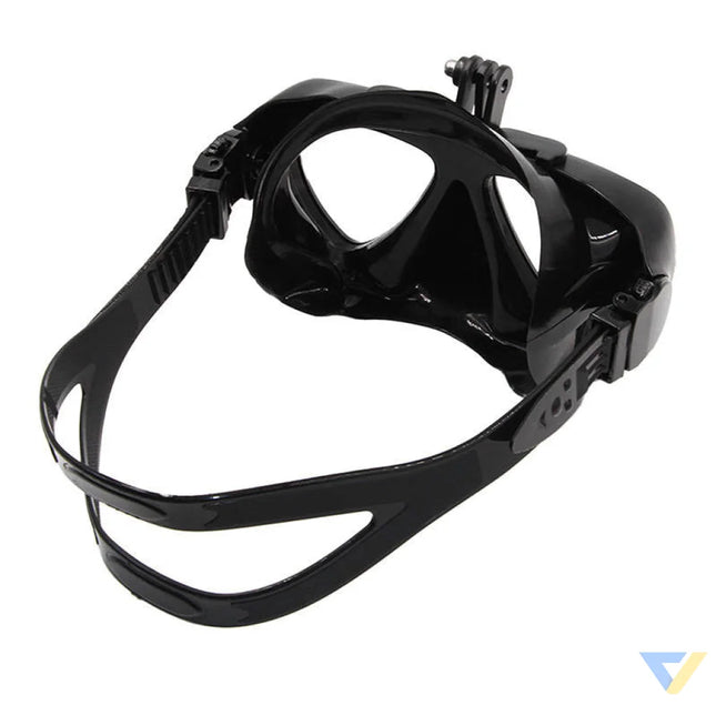 Diving Mask Telesin with detachable mount for sports cameras Other