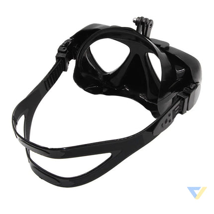 Diving Mask Telesin with detachable mount for sports cameras Other