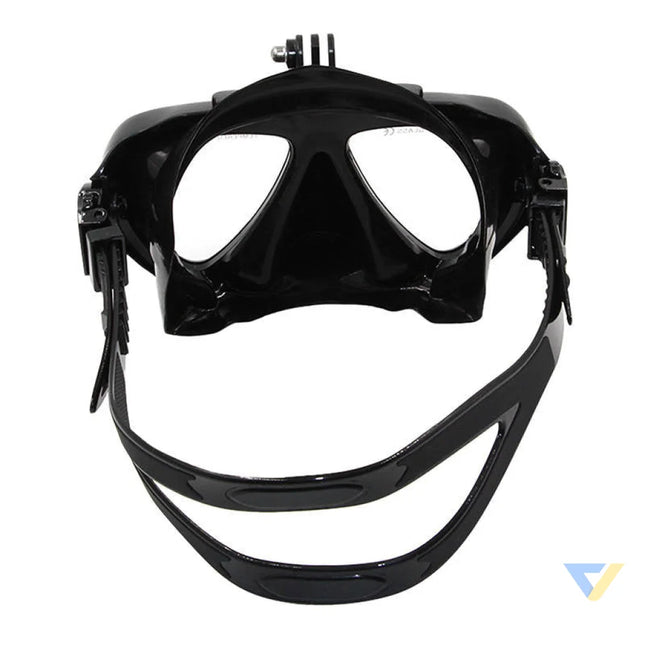 Diving Mask Telesin with detachable mount for sports cameras Other