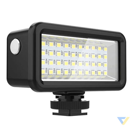 Diving Waterproof Light Puluz LED 40m (Black) Lamps