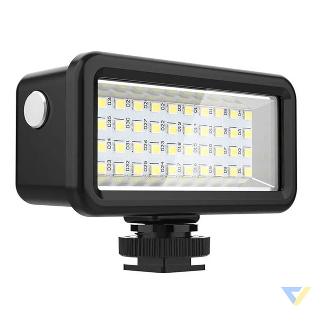 Diving Waterproof Light Puluz LED 40m (Black) Lamps