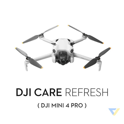 DJI Care Refresh DJI Mini 4 Pro electronic code DJI Care Refresh