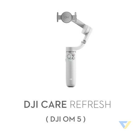 DJI Care Refresh OM 5 2 years version code DJI Care Refresh