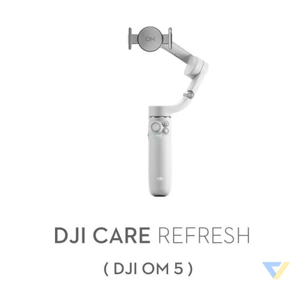 DJI Care Refresh OM 5 2 years version code DJI Care Refresh