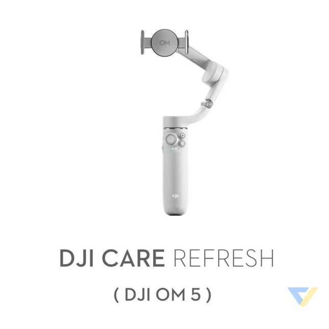 DJI Care Refresh OM 5 2 years version code DJI Care Refresh