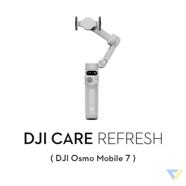 DJI Care Refresh Osmo Mobile 7 (two year plan) DJI Care Refresh