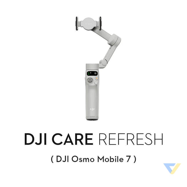 DJI Care Refresh Osmo Mobile 7 (two year plan) DJI Care Refresh
