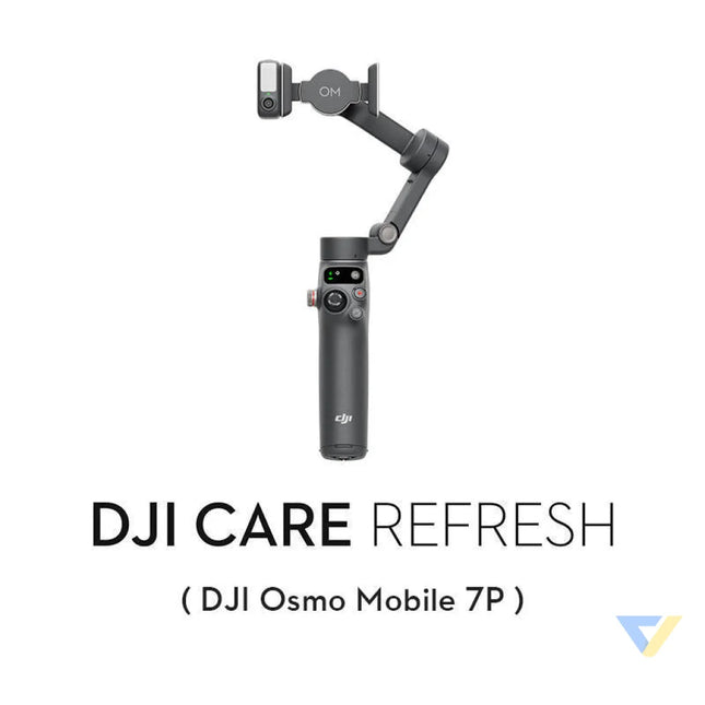 DJI Care Refresh Osmo Mobile 7P (plan roczny) DJI Care Refresh