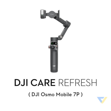 DJI Care Refresh Osmo Mobile 7P (two year plan) DJI Care Refresh
