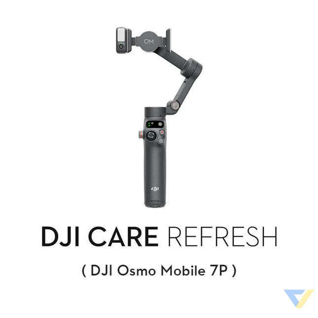DJI Care Refresh Osmo Mobile 7P (two year plan) DJI Care Refresh