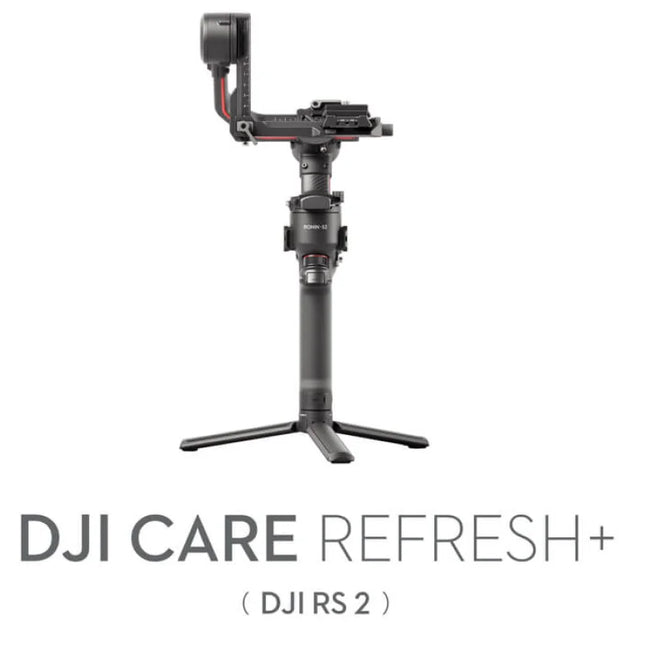 DJI Care Refresh + RS2 code DJI Care Refresh