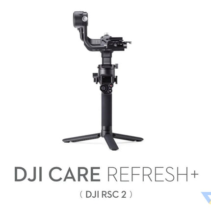 DJI Care Refresh + RSC 2 electon code DJI Care Refresh