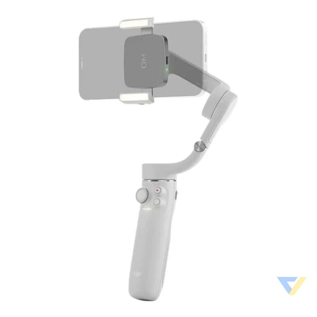 DJI OM Fill Light Phone Clamp Other