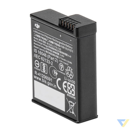 DJI Osmo Action 3 Extreme Battery For sports cameras