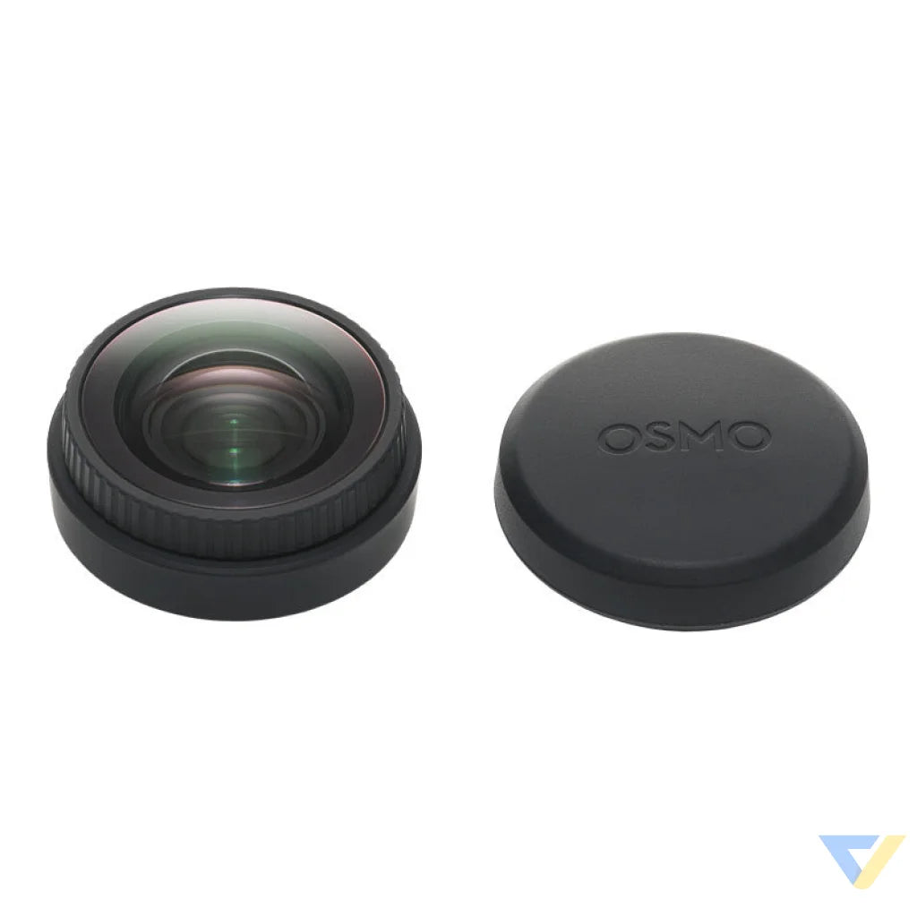 DJI Osmo Action FOV Boost Lens DJI Lenses