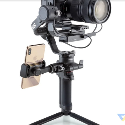 DJI R Phone Holder For cameras and camcorders