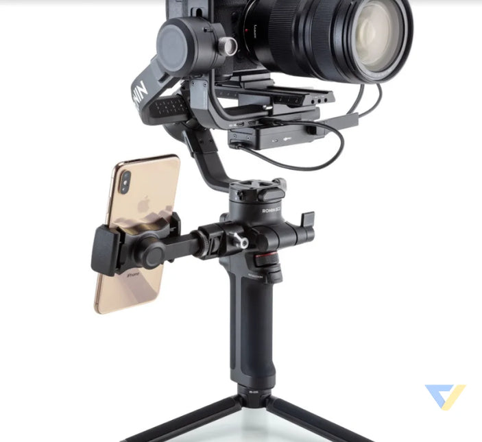 DJI R Phone Holder For cameras and camcorders