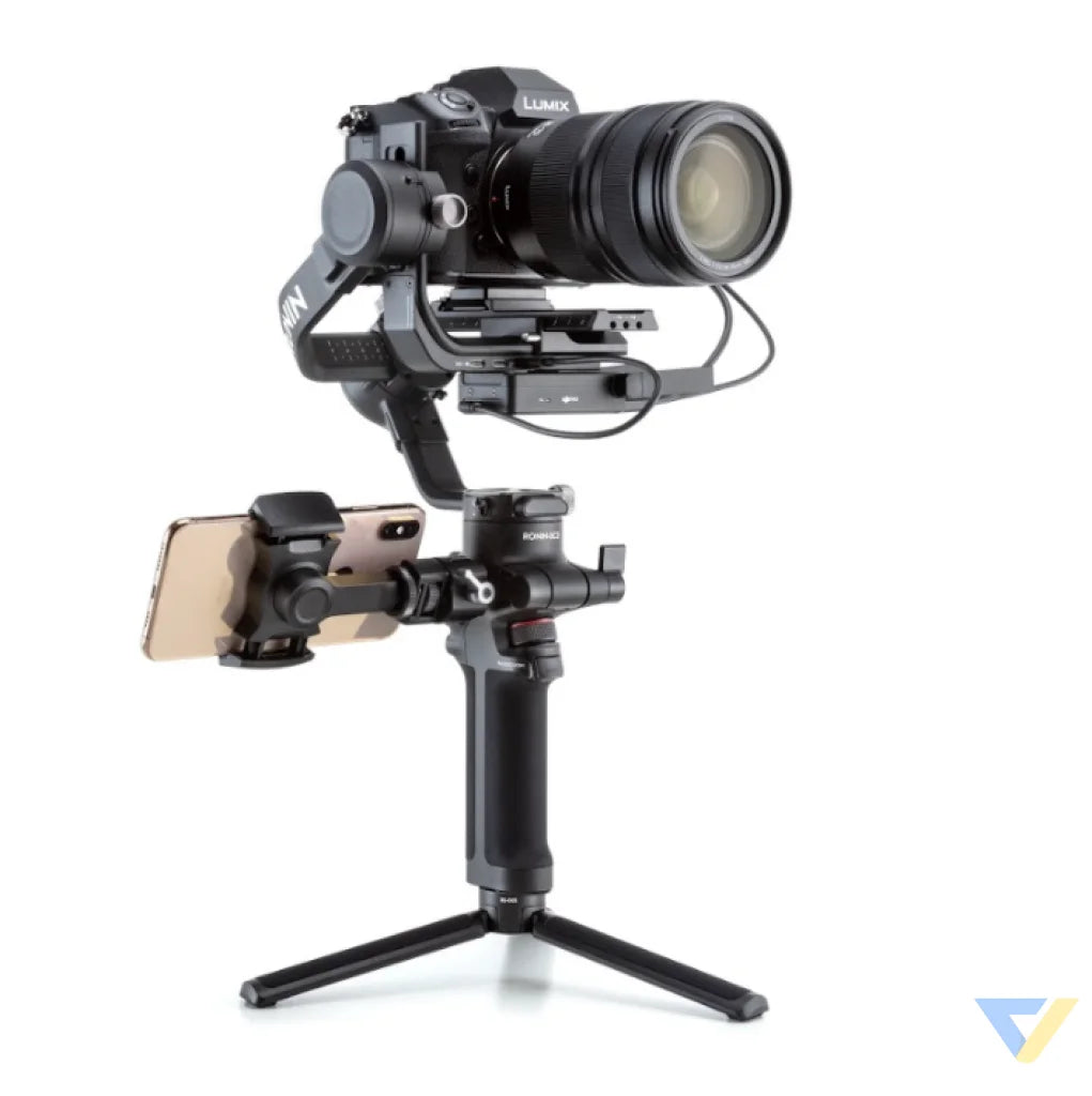 DJI R Phone Holder For cameras and camcorders