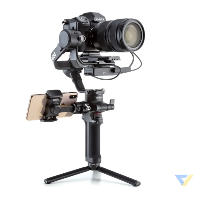 DJI R Phone Holder For cameras and camcorders