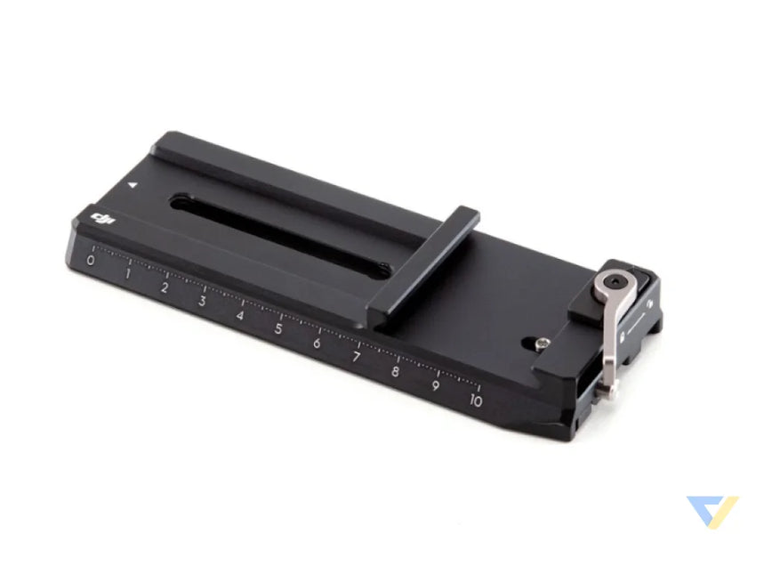 DJI R Quick Release Plate (Lower) For cameras and camcorders