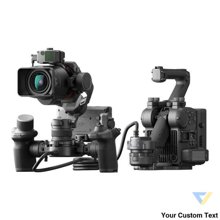 DJI Ronin 4D Flex For cameras and camcorders