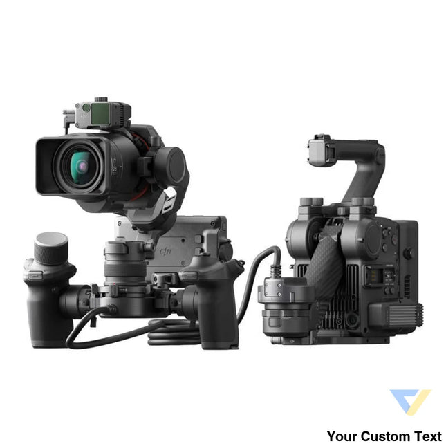 DJI Ronin 4D Flex For cameras and camcorders