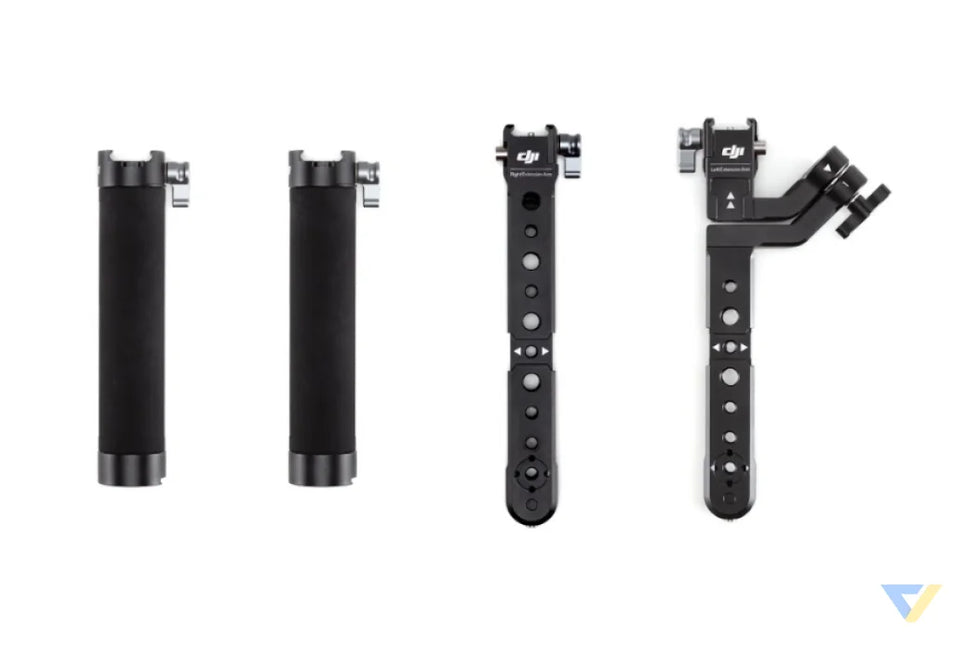 DJI Ronin BG30 Grip For cameras and camcorders