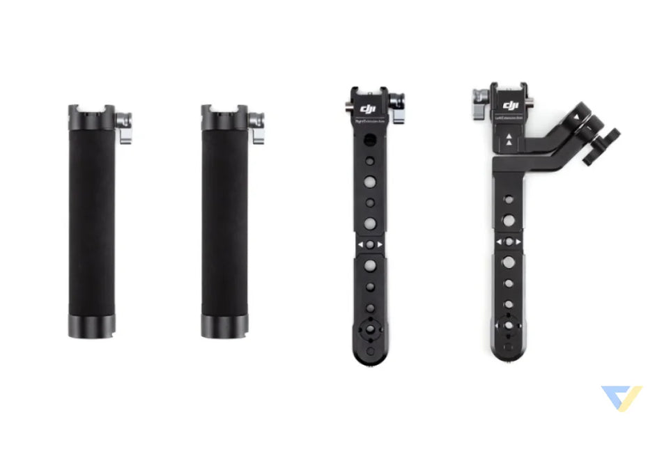 DJI Ronin BG30 Grip For cameras and camcorders