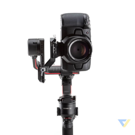 DJI RS 2 / RS 3 / RS 3 Pro Vertical Camera Mount For cameras and camcorders