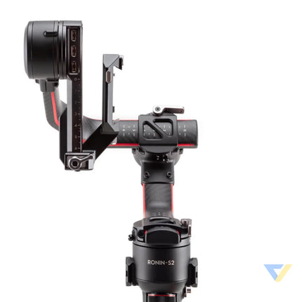 DJI RS 2 / RS 3 / RS 3 Pro Vertical Camera Mount For cameras and camcorders