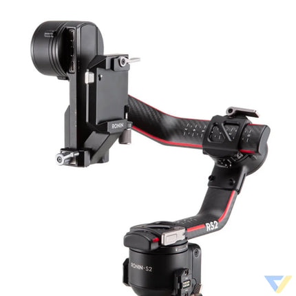 DJI RS 2 / RS 3 / RS 3 Pro Vertical Camera Mount For cameras and camcorders