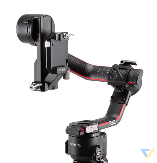 DJI RS 2 / RS 3 / RS 3 Pro Vertical Camera Mount For cameras and camcorders