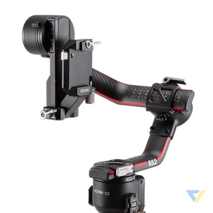 DJI RS 2 / RS 3 / RS 3 Pro Vertical Camera Mount For cameras and camcorders