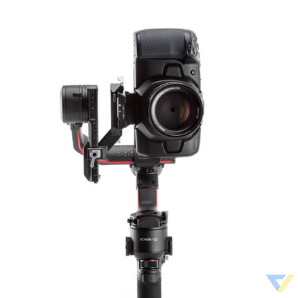 DJI RS 2 / RS 3 / RS 3 Pro Vertical Camera Mount For cameras and camcorders