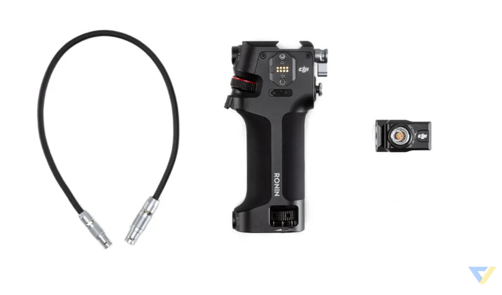 DJI Tethered Control Handle for DJI RS2 For cameras and camcorders