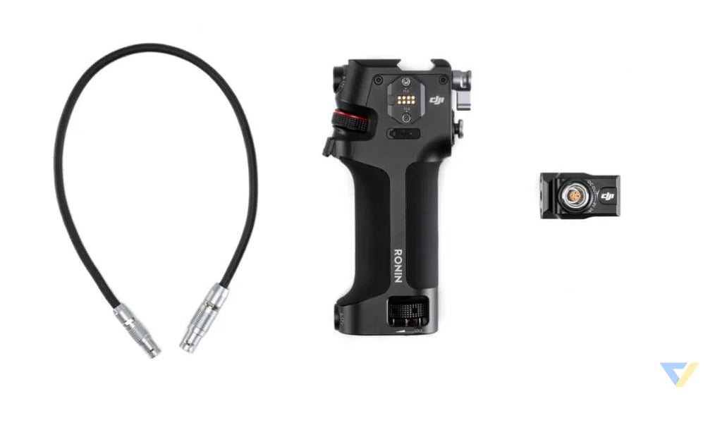 DJI Tethered Control Handle for DJI RS2 For cameras and camcorders