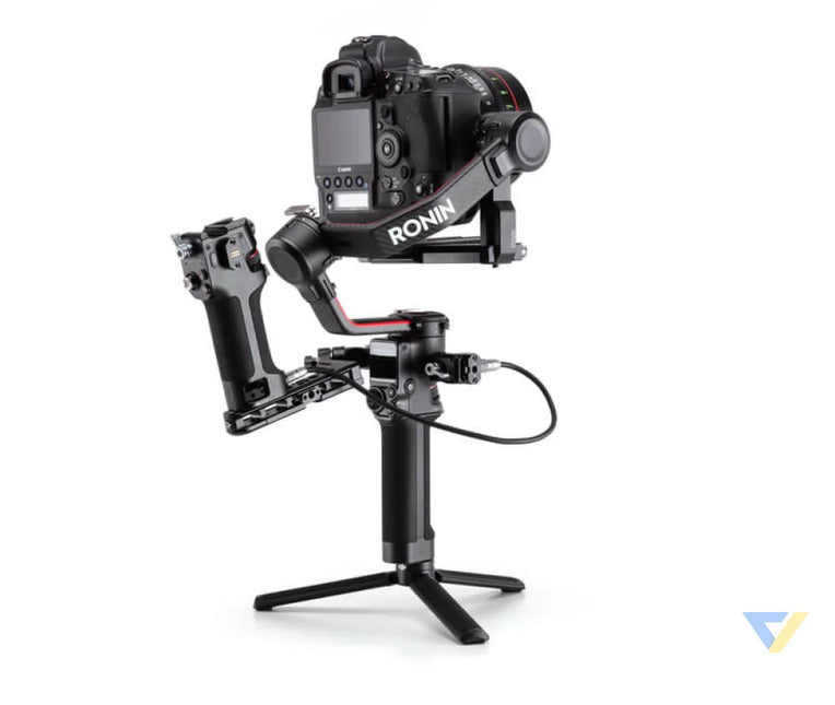 DJI Tethered Control Handle for DJI RS2 For cameras and camcorders