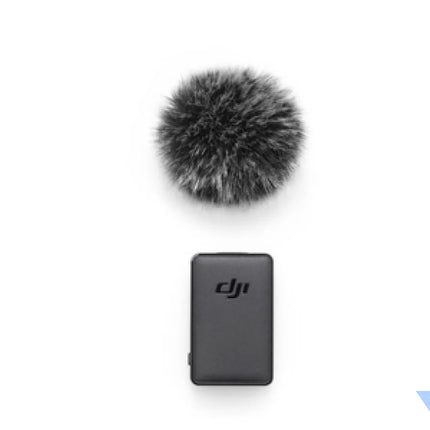 DJI Wireless microphone transmitter + windscreen for DJI Pocket 2 (Osmo Pocket 2) For sports cameras