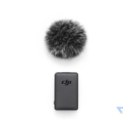 DJI Wireless microphone transmitter + windscreen for DJI Pocket 2 (Osmo Pocket 2) For sports cameras