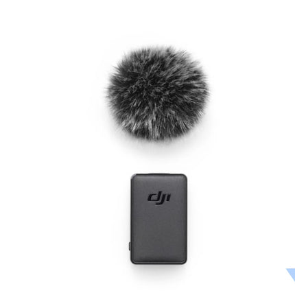 DJI Wireless microphone transmitter + windscreen for DJI Pocket 2 (Osmo Pocket 2) For sports cameras
