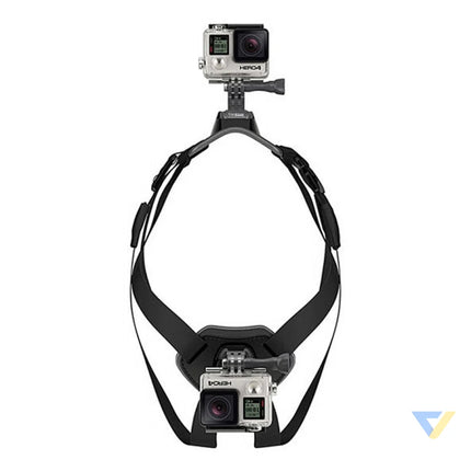 Dog chest strap PULUZ for action cameras (GoPro Insta360 DJI Action etc.) Straps mounts and holders