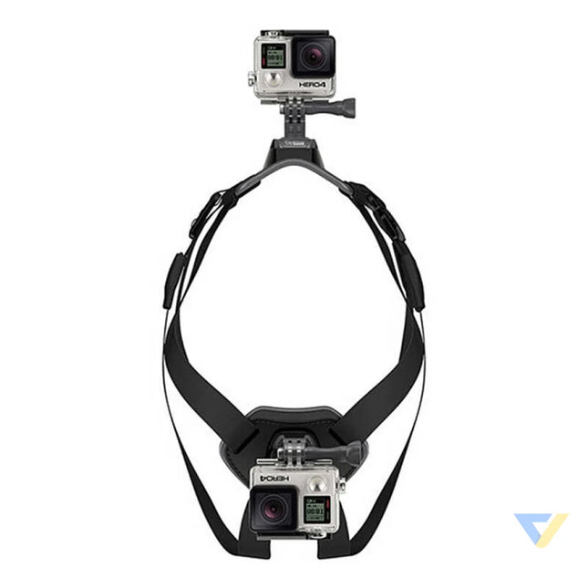 Dog chest strap PULUZ for action cameras (GoPro Insta360 DJI Action etc.) Straps mounts and holders