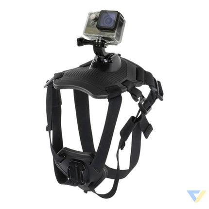 Dog chest strap PULUZ for action cameras (GoPro Insta360 DJI Action etc.) Straps mounts and holders