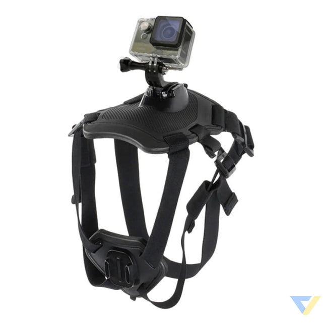Dog chest strap PULUZ for action cameras (GoPro Insta360 DJI Action etc.) Straps mounts and holders