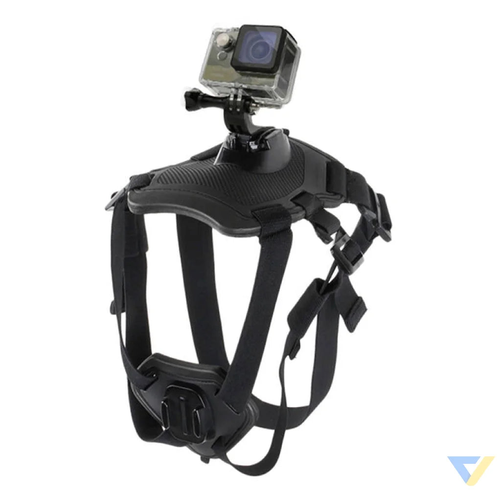 Dog chest strap PULUZ for action cameras (GoPro Insta360 DJI Action etc.) Straps mounts and holders