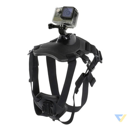 Dog chest strap PULUZ for action cameras (GoPro Insta360 DJI Action etc.) Straps mounts and holders