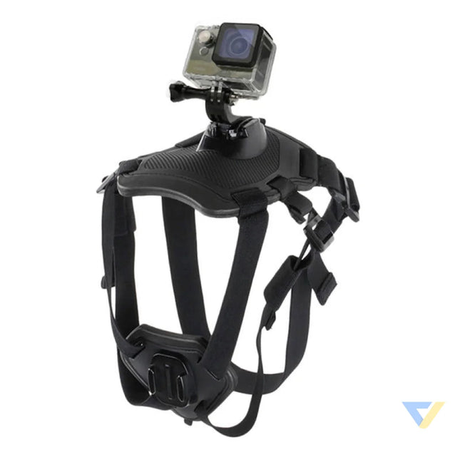 Dog chest strap PULUZ for action cameras (GoPro Insta360 DJI Action etc.) Straps mounts and holders