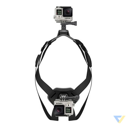 Dog chest strap PULUZ for action cameras (GoPro Insta360 DJI Action etc.) Straps mounts and holders