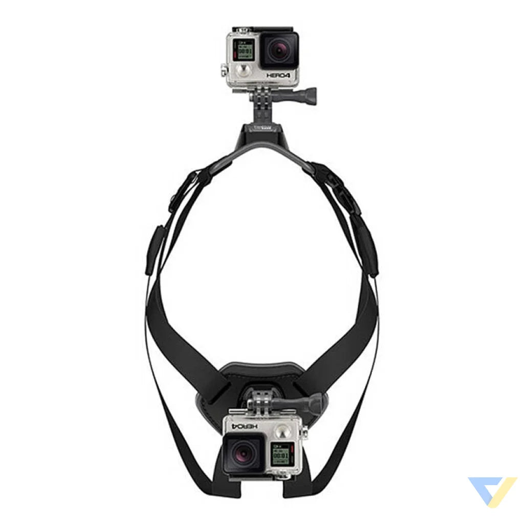 Dog chest strap PULUZ for action cameras (GoPro Insta360 DJI Action etc.) Straps mounts and holders